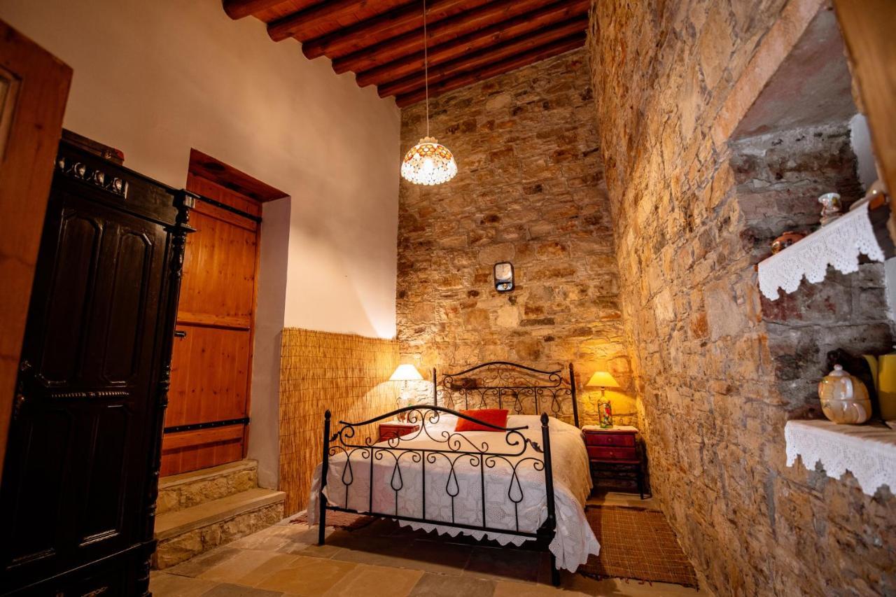 Constantias Stone Houses Lófou Extérieur photo