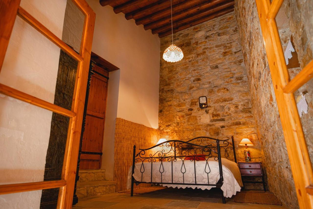 Constantias Stone Houses Lófou Extérieur photo