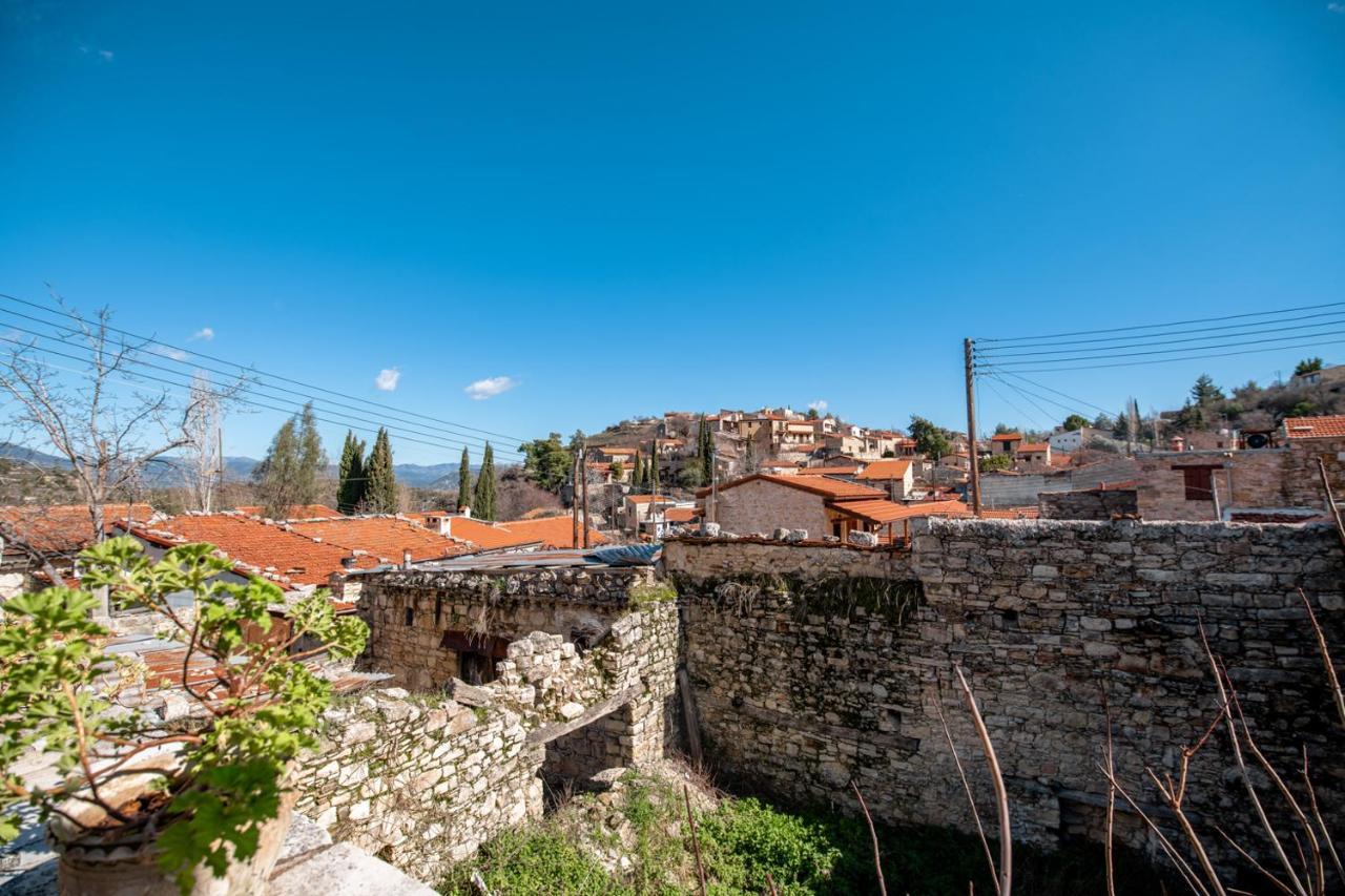 Constantias Stone Houses Lófou Extérieur photo