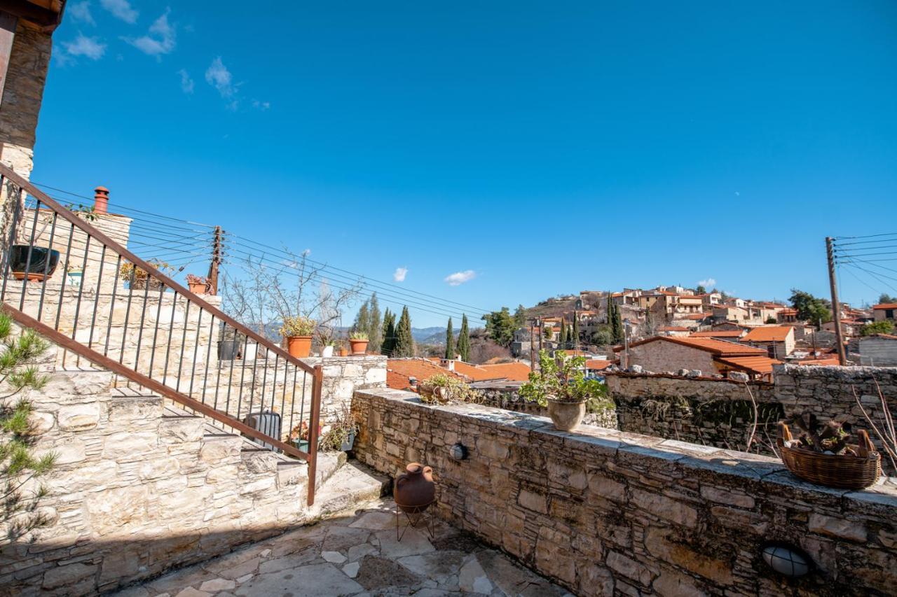 Constantias Stone Houses Lófou Extérieur photo