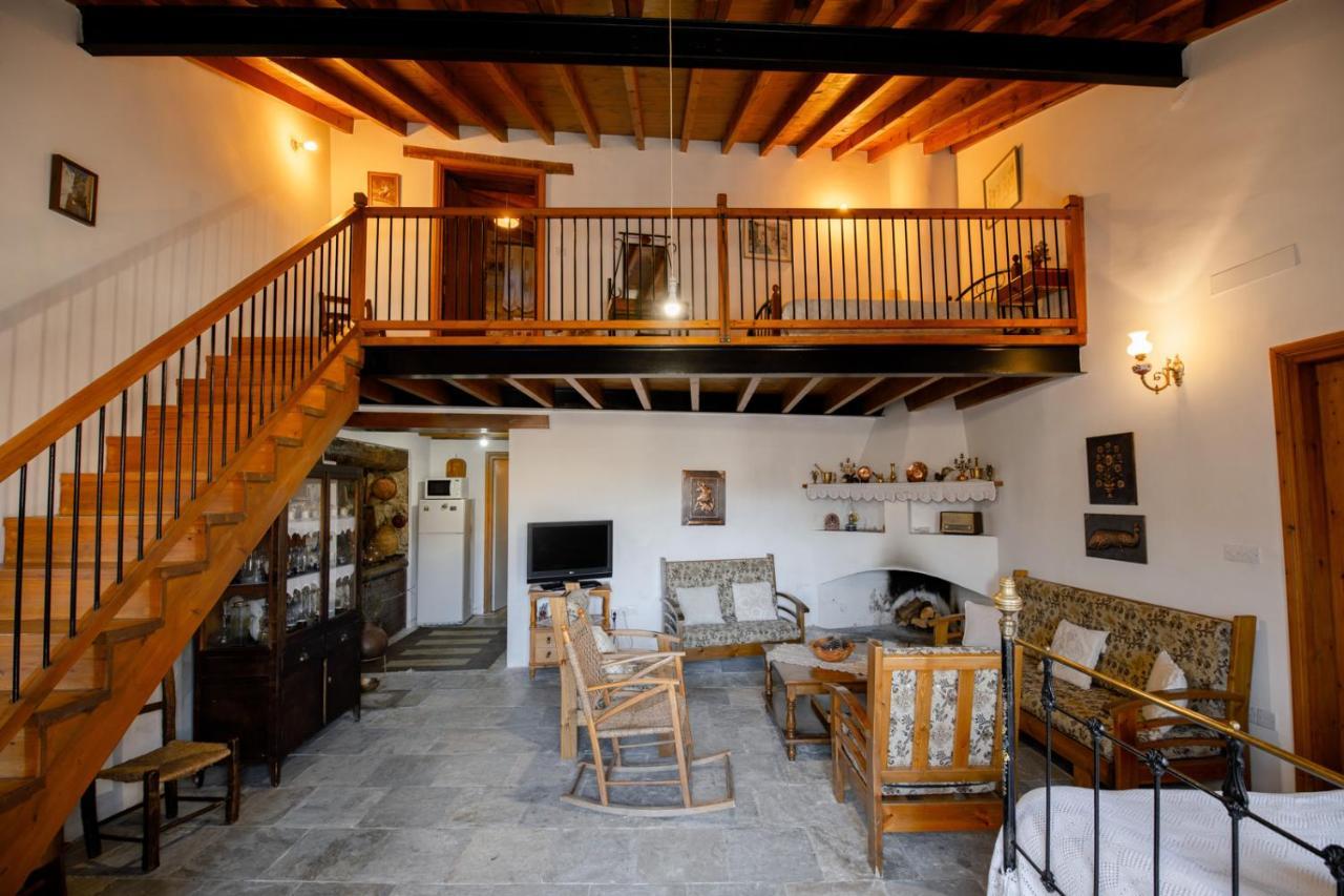 Constantias Stone Houses Lófou Extérieur photo