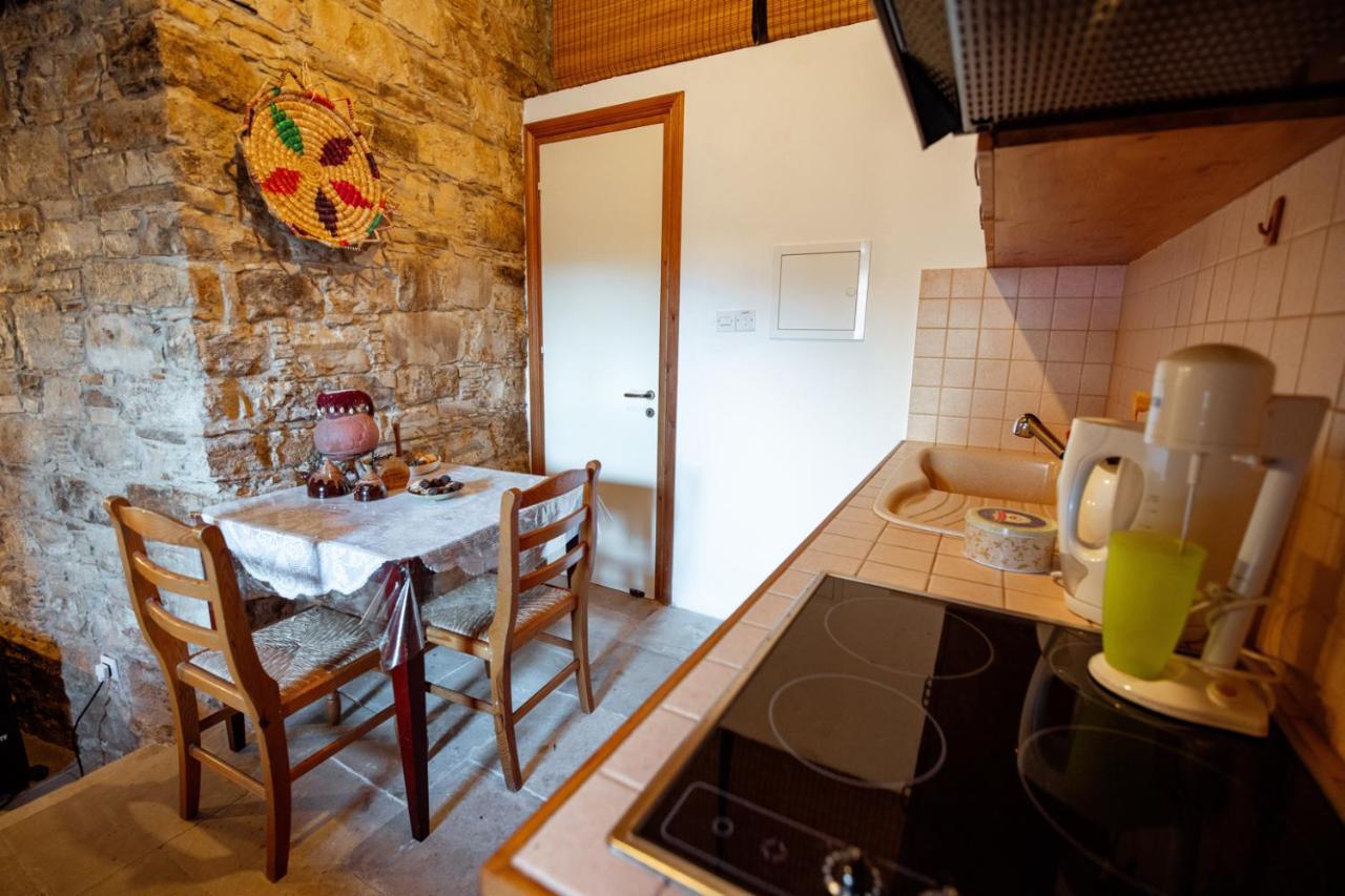 Constantias Stone Houses Lófou Extérieur photo