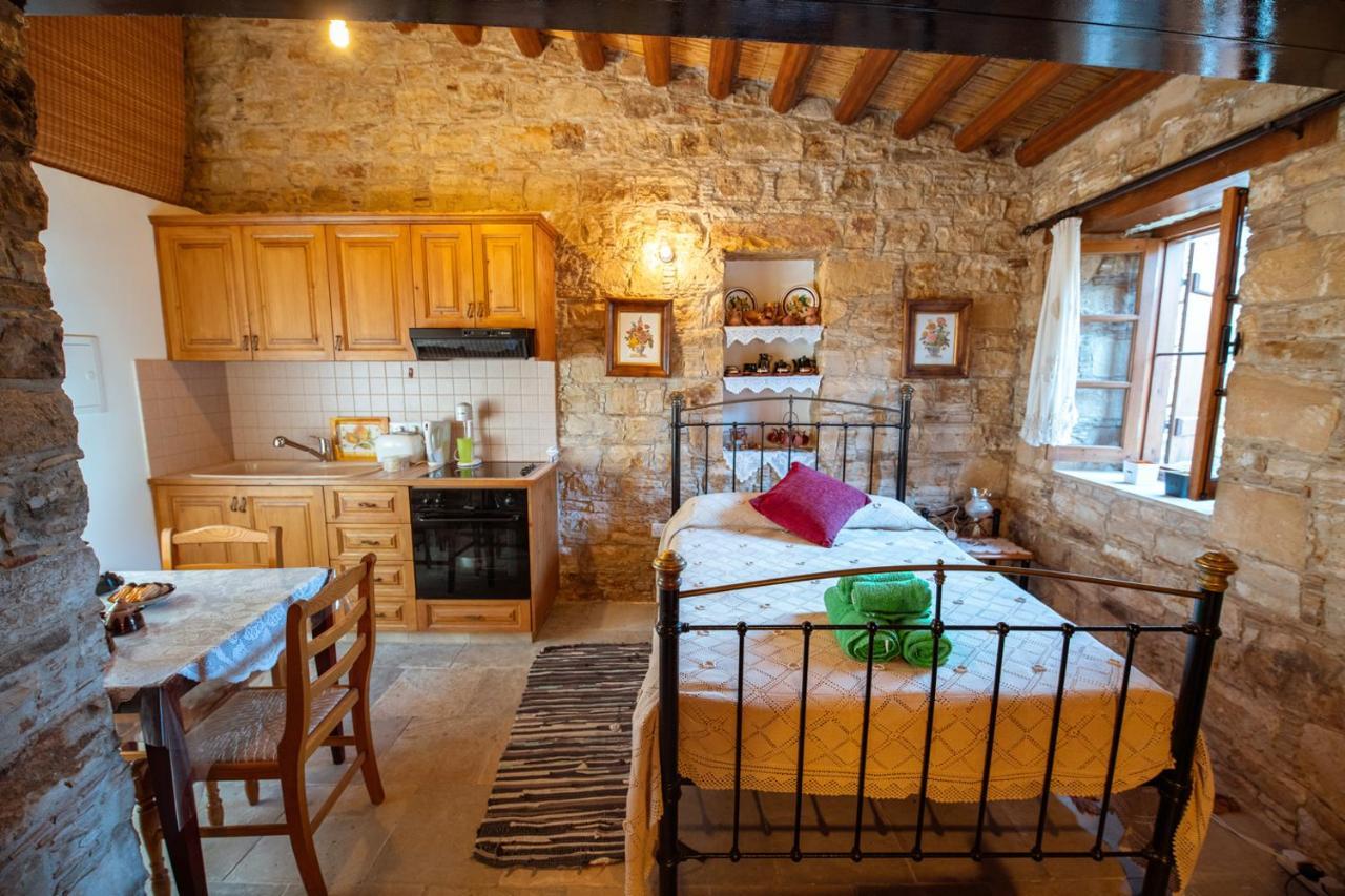 Constantias Stone Houses Lófou Extérieur photo