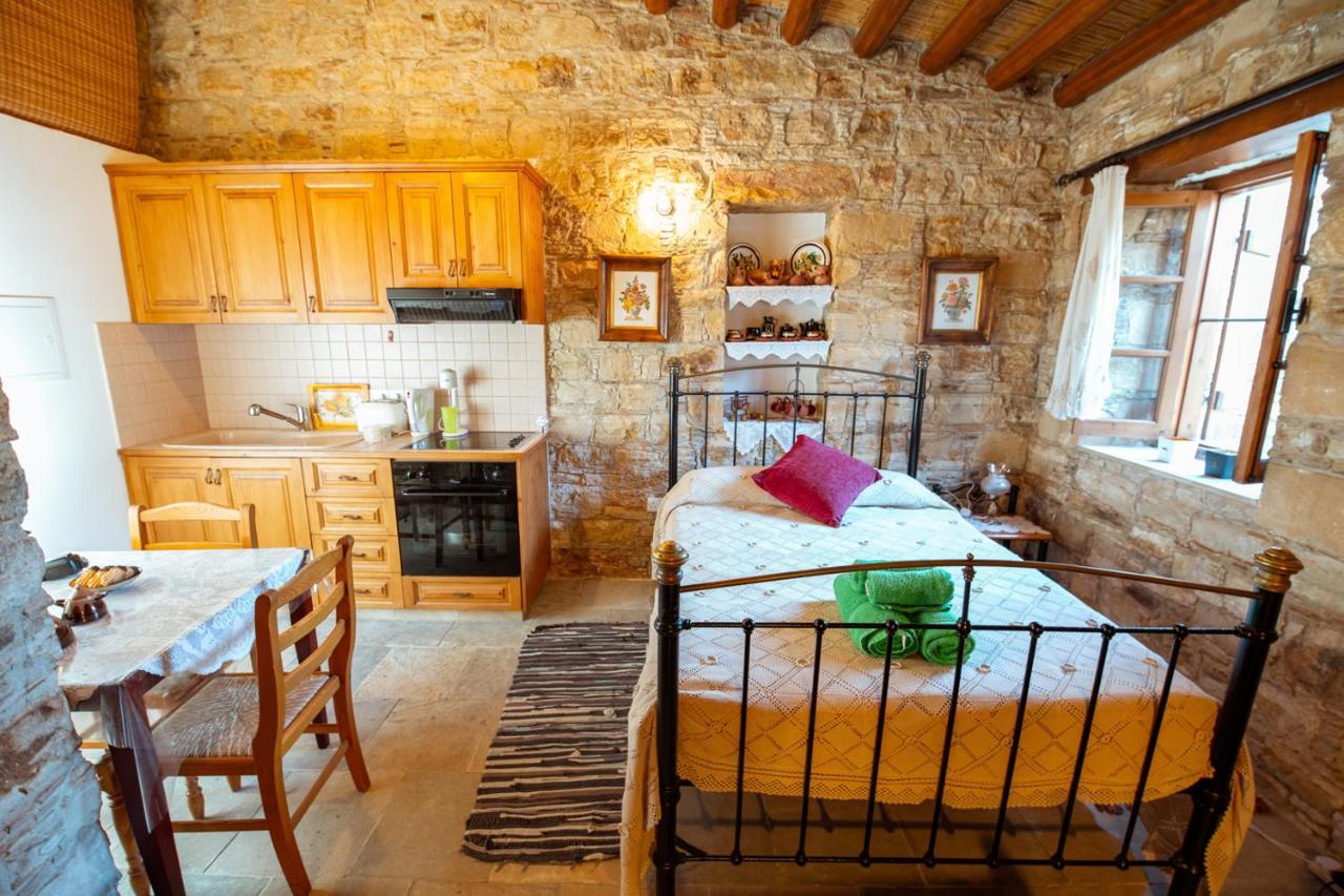 Constantias Stone Houses Lófou Extérieur photo