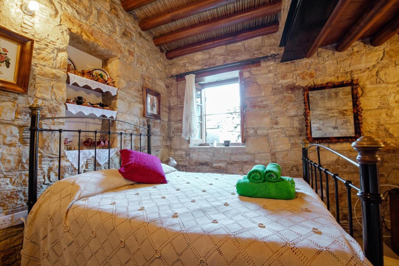 Constantias Stone Houses Lófou Extérieur photo