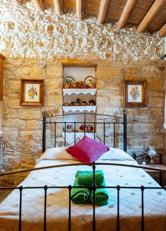 Constantias Stone Houses Lófou Extérieur photo