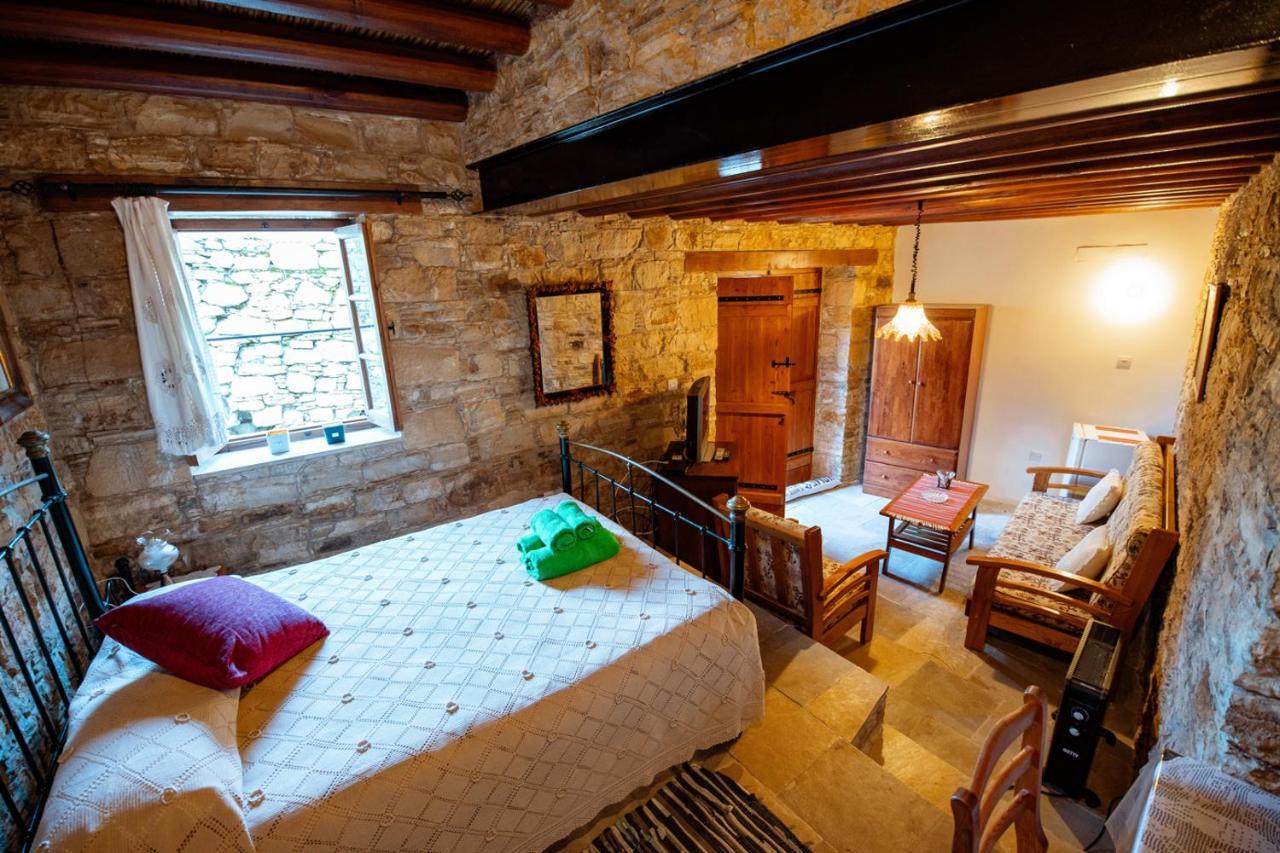 Constantias Stone Houses Lófou Extérieur photo