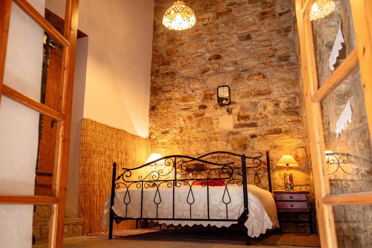 Constantias Stone Houses Lófou Extérieur photo