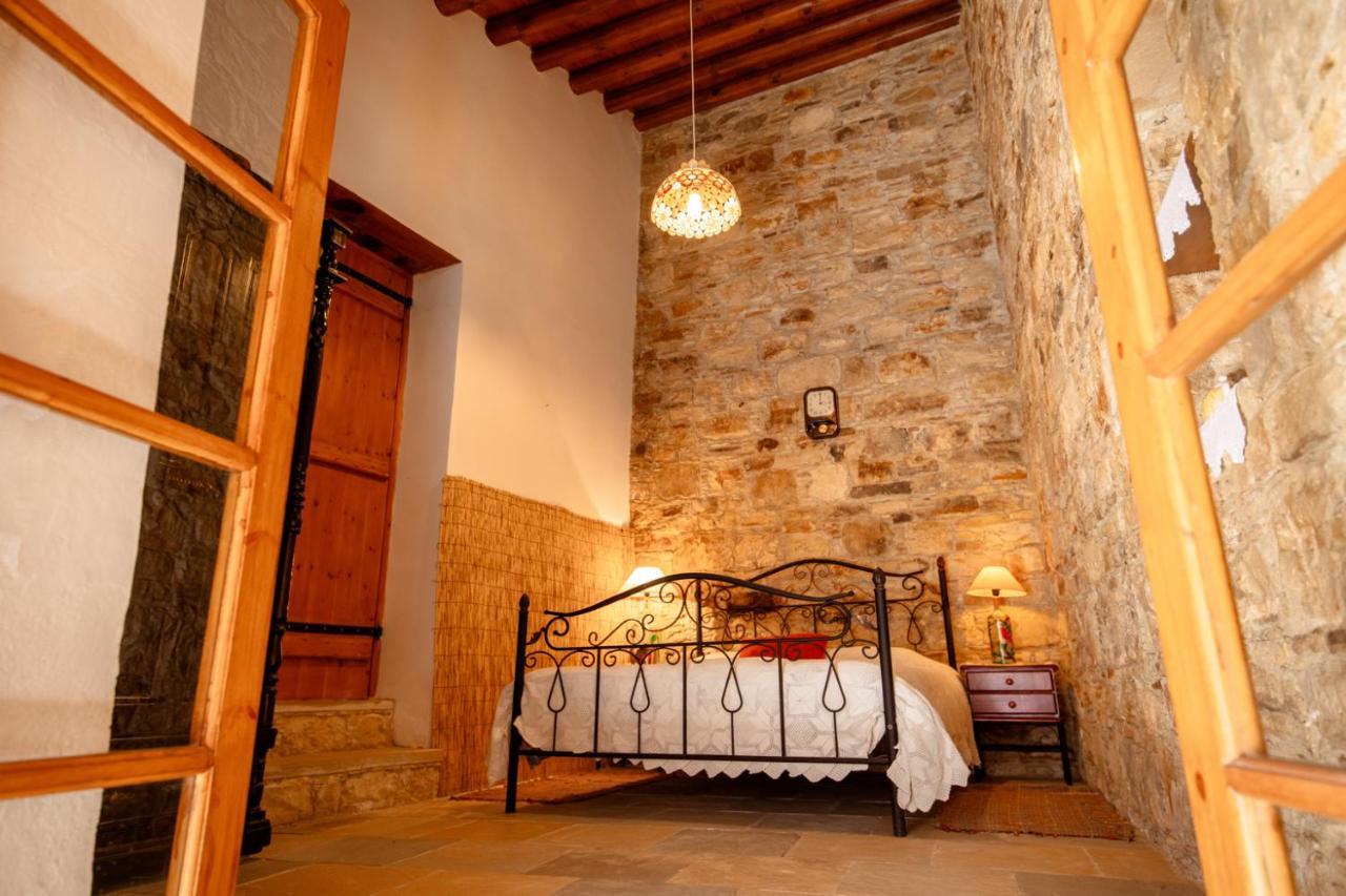 Constantias Stone Houses Lófou Extérieur photo