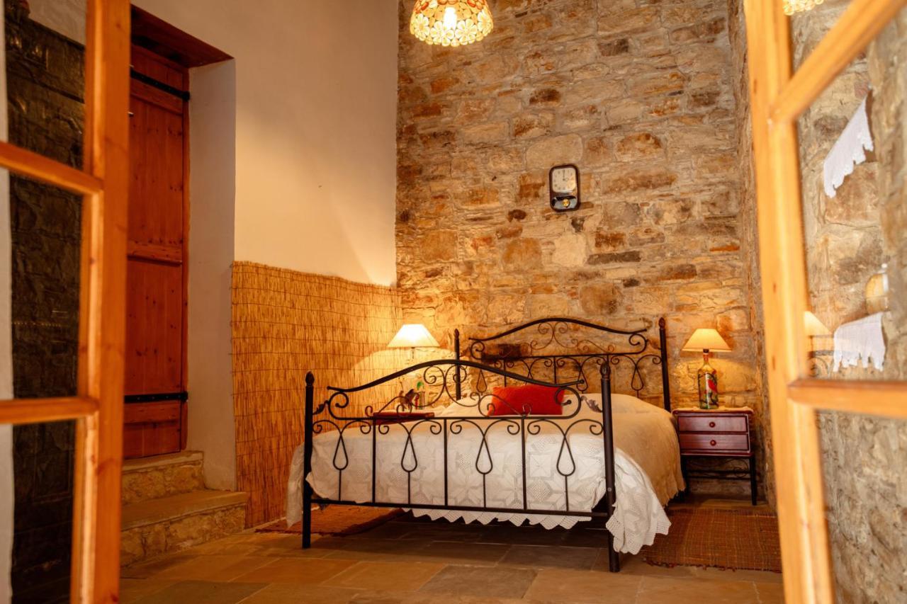Constantias Stone Houses Lófou Extérieur photo